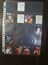 Ferrero Duplo Sticker 1984