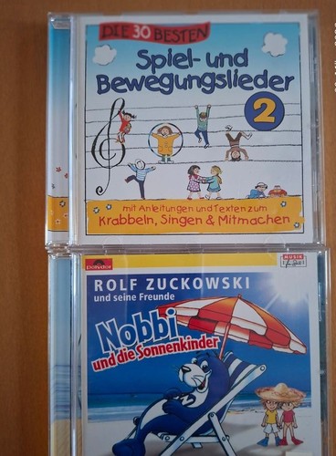 Kinder die 30 besten - kinder, cd`s