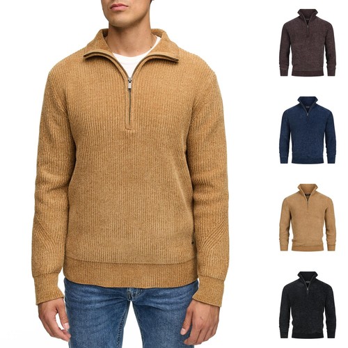 Indicode herren strickpullover - herren,