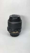 Nikon AF-S Nikkor 18-55mm