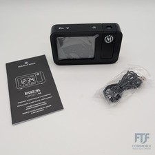 Uhr - Typ: Marathon Night Owl 86 | 180-Grad-Projektionsuhr | Bel... MW Las Vegas