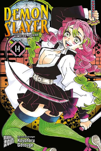 Demon slayer - demon, 14