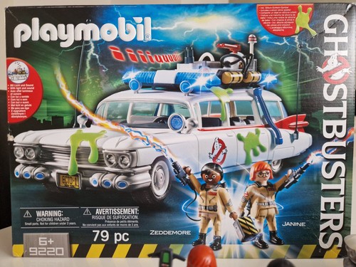 Playmobil 9220 chostbusters - playmobil,