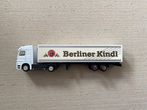 Truck lkw berliner - truck,
