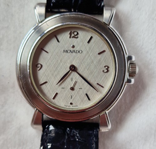 Vintage movado concerto - movado, /