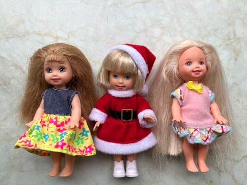 Vintage barbie shelly set - vintage,