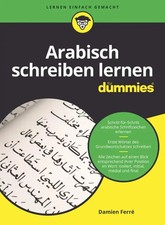 Arabisch schreiben lernen für