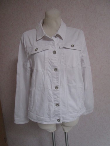 Cecil jeans jacke taschen - cecil,