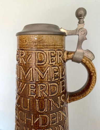 Merkelbach hoher bierkrug - merkelbach,