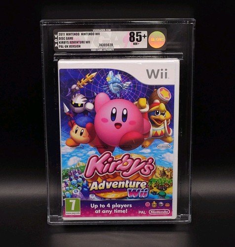 Vga gold kirby - vga, 85+