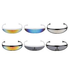 Futuristische Schmale Kyclops