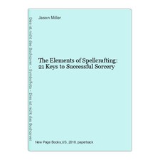 The Elements of Spellcrafting