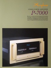 ⭐️⭐️⭐️ Accuphase