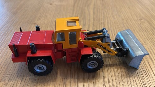 Siku 3123 zettelmeyer radlader - 3123,