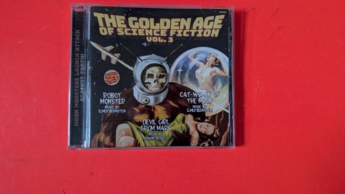 The golden age science - golden,