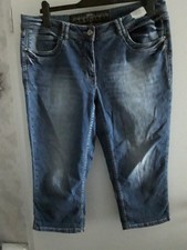Cecil Stretch Jeans Hose W34