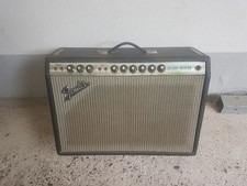 1971 FENDER DELUXE REVERB USA COMBO 1 x 12" - TONE MACHINE !