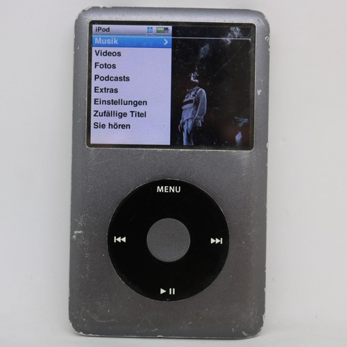 Apple ipod classic - ipod,