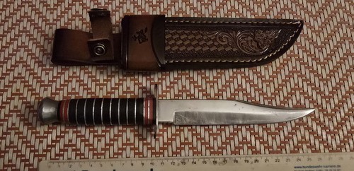 Vintage bowiemesser brasilien - vintage,
