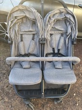 Zwillings-Geschwisterwagen