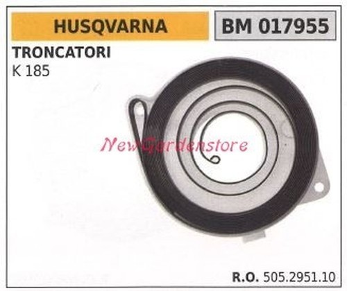 Startfeder husqvarna - startfeder,