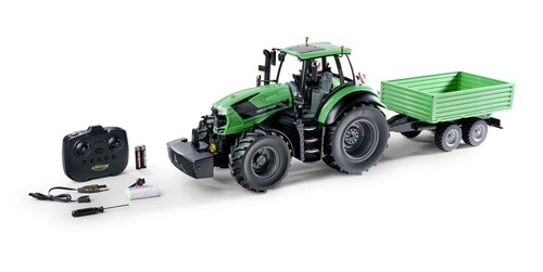 Traktor deutz fahr 8280 ttv - rc,