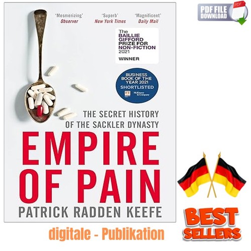 Empire pain the - of,