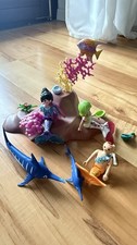 Playmobil Meerjungfrau Unterwasserwelt