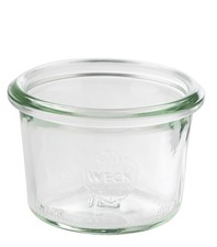 12 APS Weck-Gourmetglas