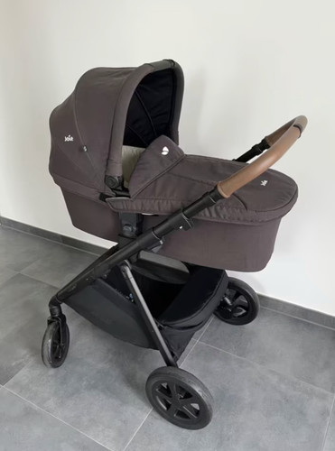 Verkaufe joie kinderwagenset - verkaufe,