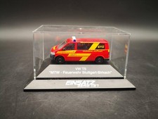 Rietze feuerwehr - vw,