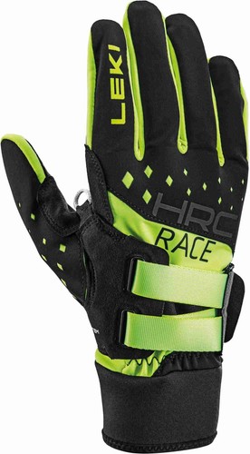 Leki hrc race shark - shark,