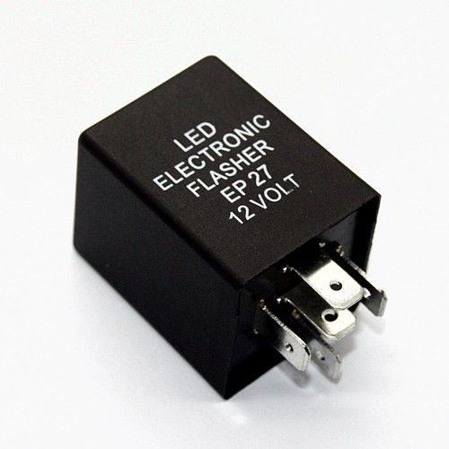 Relais 12v flasher - relais, ep