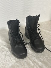 HAIX® RANGER BGS 2.0 Leder Bundeswehr Security Schuhe Stiefel Gr.44 NEU