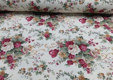 Herrlicher Dekostoff