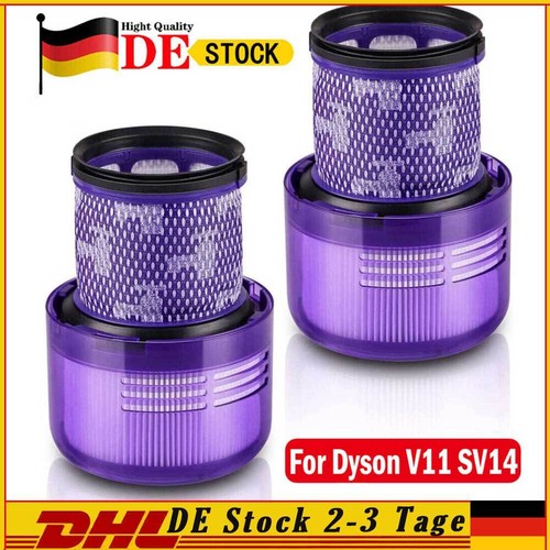 Hepa filter ersatz für - 2,
