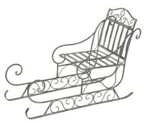 50x20xH34 dekorativer Nikolaus