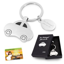 ZWEN Auto Schlüsselanhänger