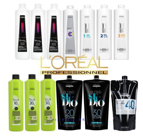 Loreal entwickler oxidans - ,
