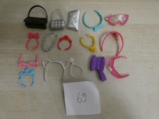 Barbie zubehör konvolut