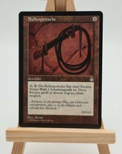 Bullenpeitsche  Felsenburg  Magic Karte  MTG  deutsch   (Bullwhip) 