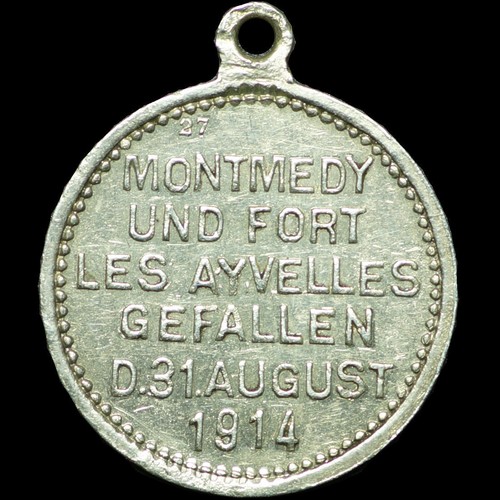 Weltkrieg siegespfennig - 1.,