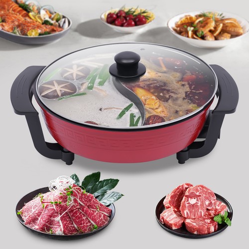 Hot pot twin - hot, kochtopf