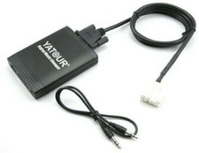 Bluetooth USB SD AUX Adapter