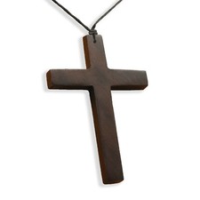 7cm XL Kreuz Holzkreuz