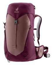 deuter AC Lite Backpack 22 SL Rucksack Wanderrucksack Ashrose - Cassis mauve