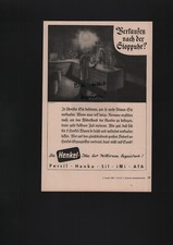 DÜSSELDORF, Werbung 1939