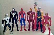 Marvel Actionfiguren Sammlung
