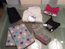 Bekleidungspaket Mädchen Gr