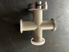Vakuumrohr Kreuz-Stück KF20